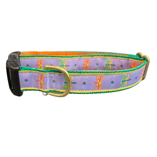 Mackenzie Collar Dragonflies