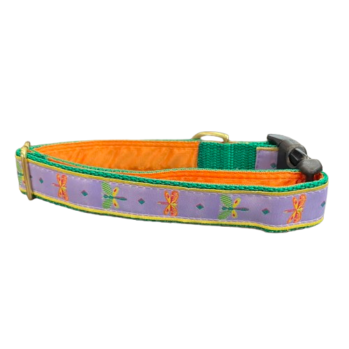 Mackenzie Collar Dragonflies