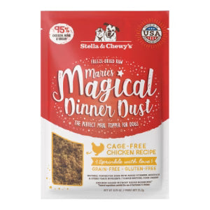 Stella & Chewy's Magical Dinner Dust Chicken Trial Size