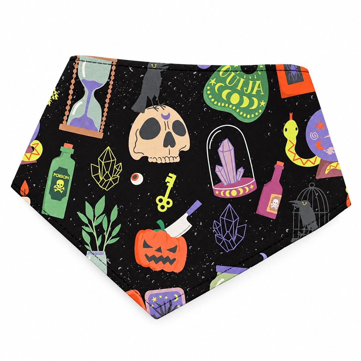 Bibby Bubby Bandana - Mystical Halloween