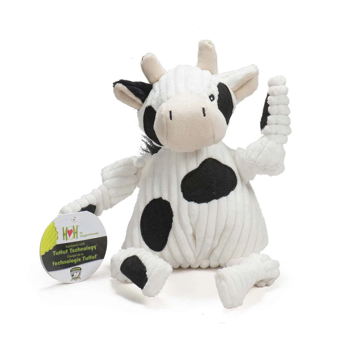 Hugglehounds Knottie Cow