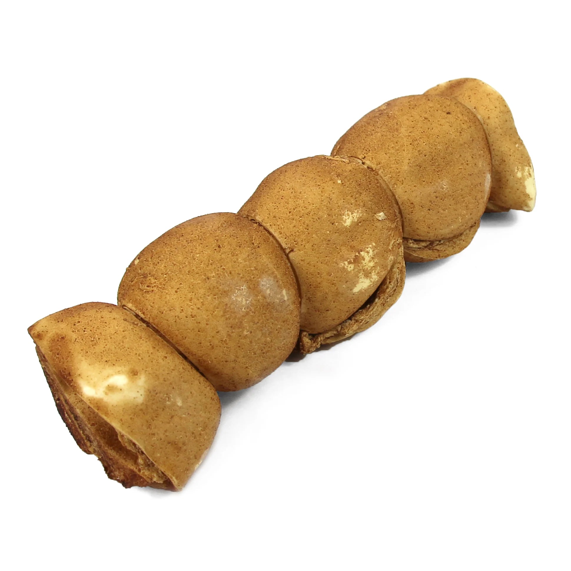 Tuesday's Natural Dog Company Beef Basted Cheek Roll 10-12"