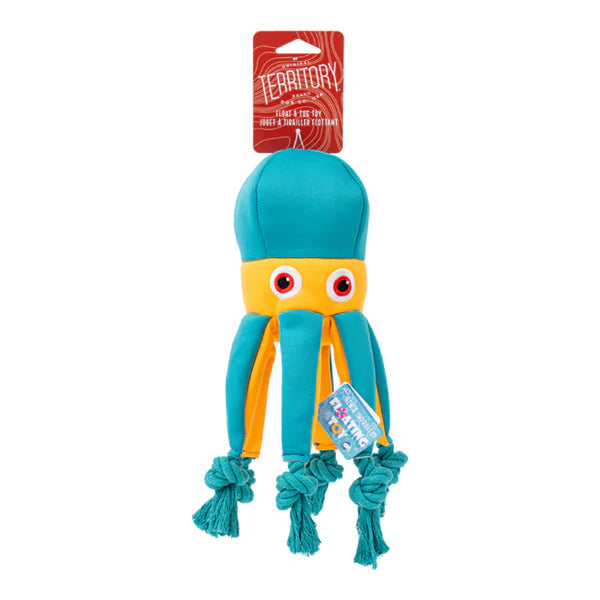 Territory Floating Toy Jelly Tug