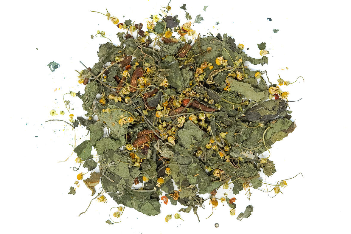 No Furries Delights Happy Tummy Forage Mix