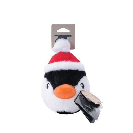 Tall Tails Holiday 2-In-1 Penguin Head