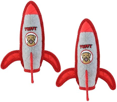 Tuffy® Transportation Rocket Ship
