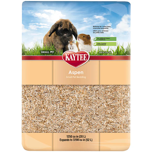 Kaytee Aspen Bedding & Litter