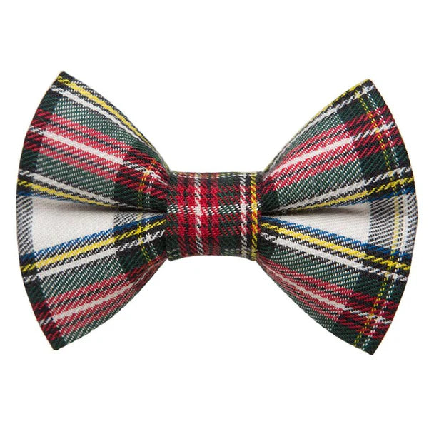 Sweet Pickles Designs Bow Tie Let's Be Jolly