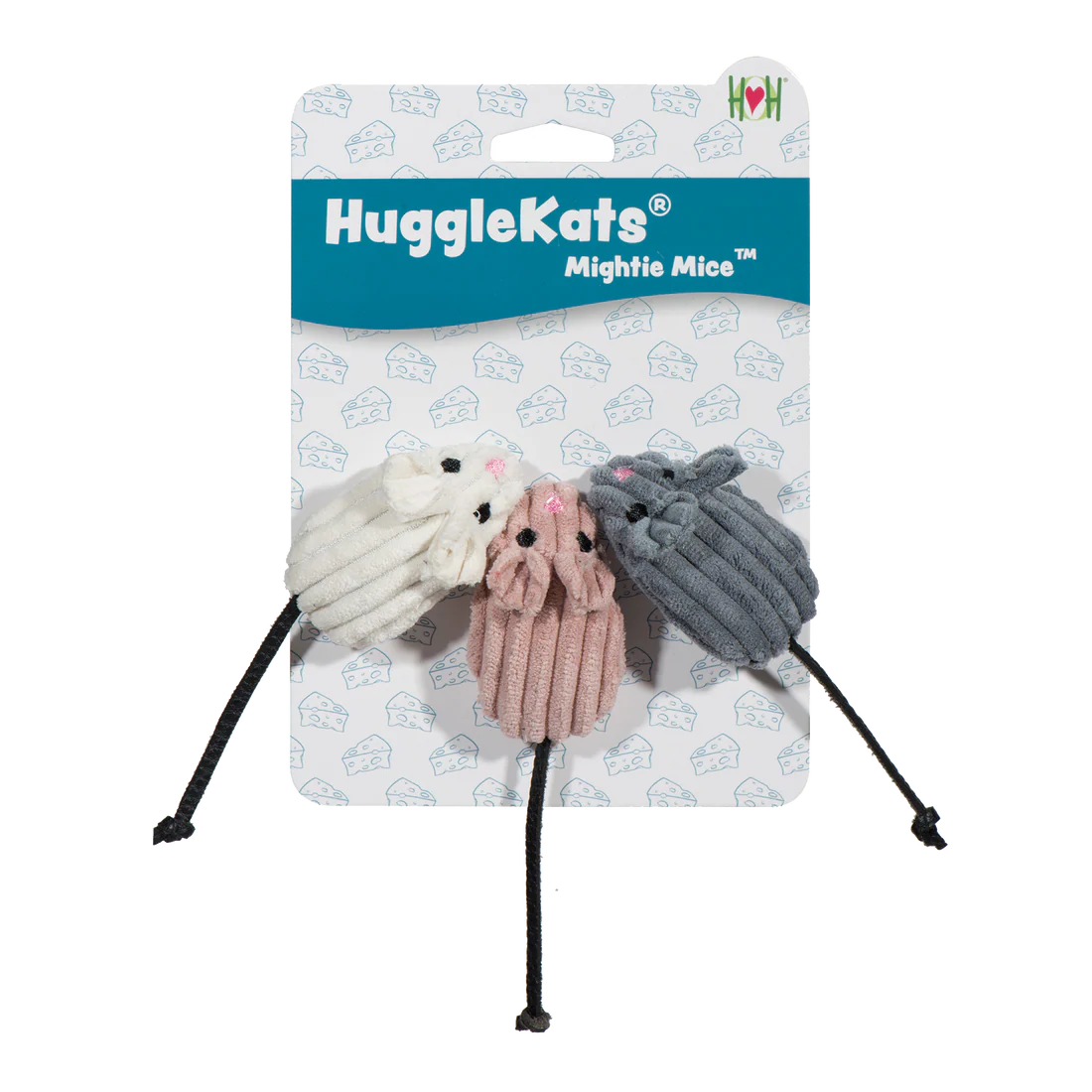 HuggleKats Mighty Mice