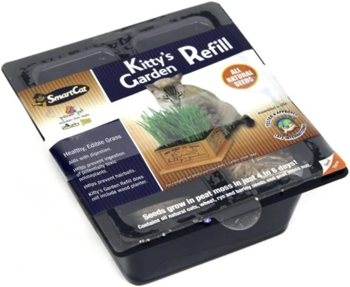 Pioneer Pet Kitty's Garden Refill Kit
