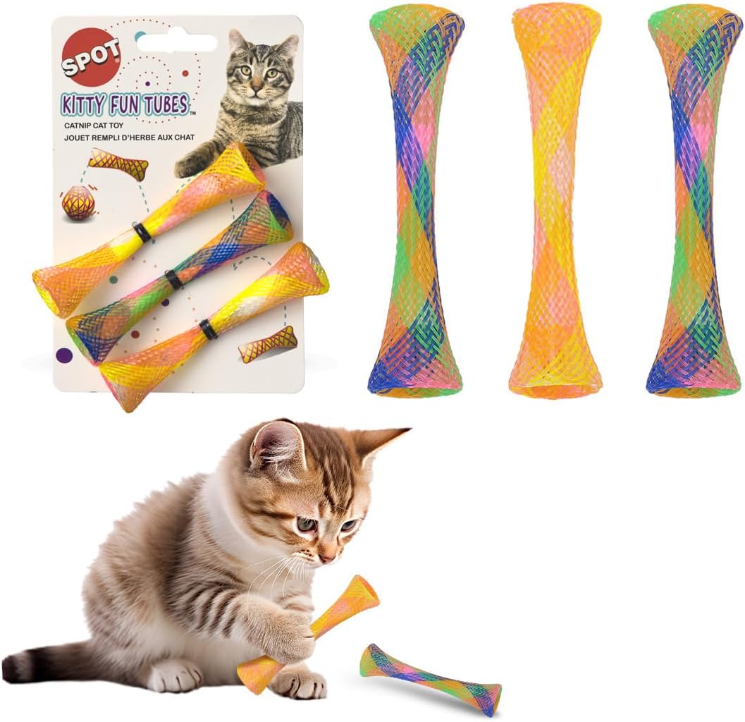 Spot Kitty Fun Tubes