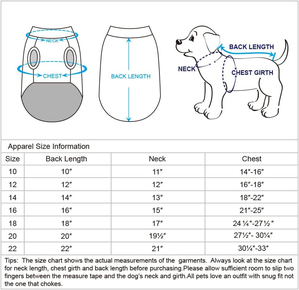 Blueberry Pet Dog Sweater Christmas Tree & Snowflake