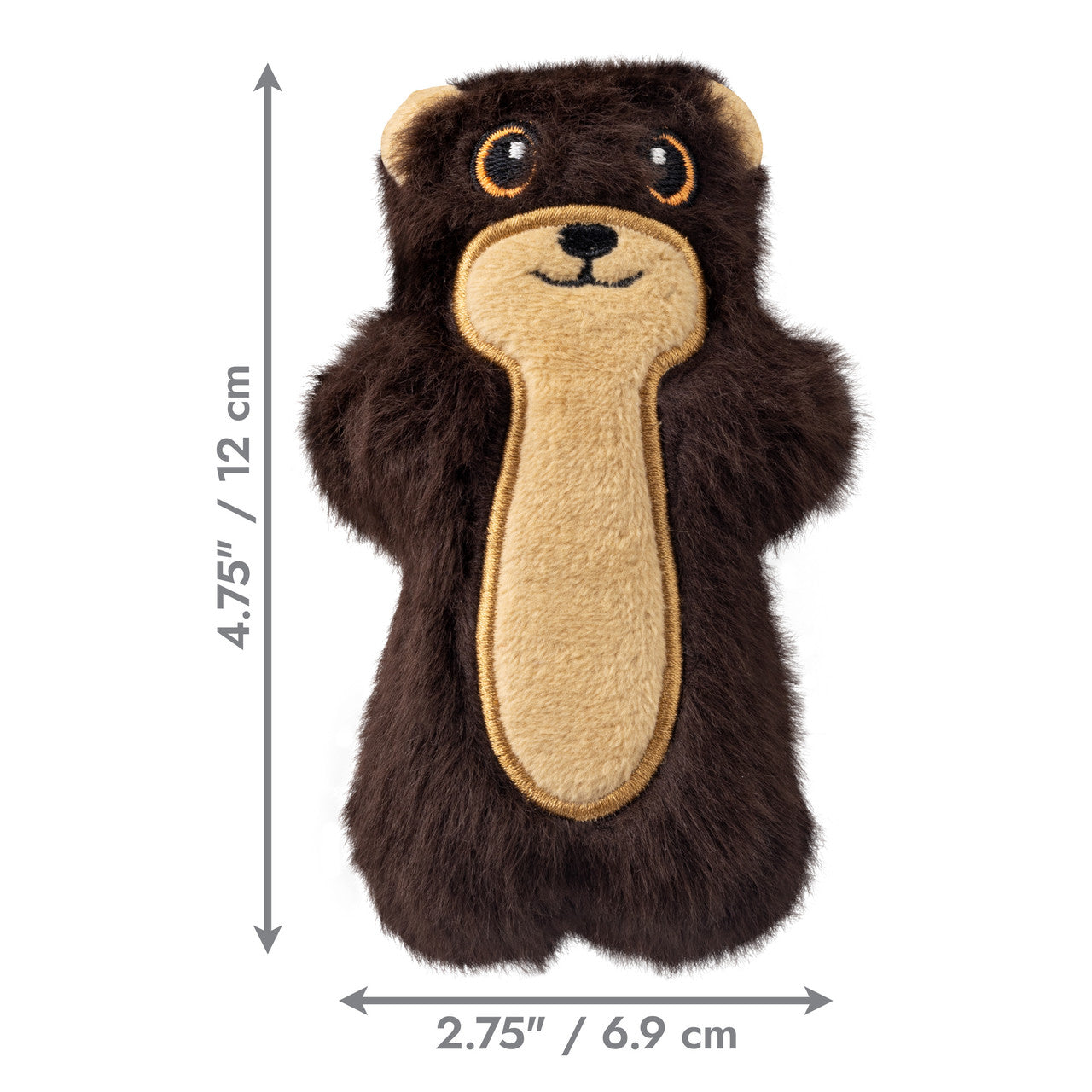 Kong Snuzzles Otter