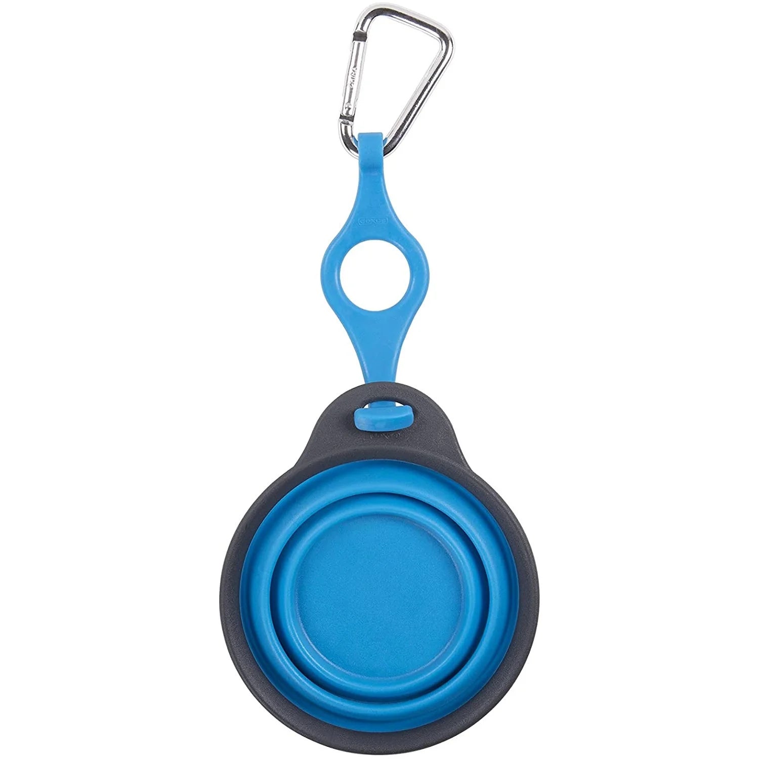 Dexas Travel Cup with Bottle Holder & Carabiner