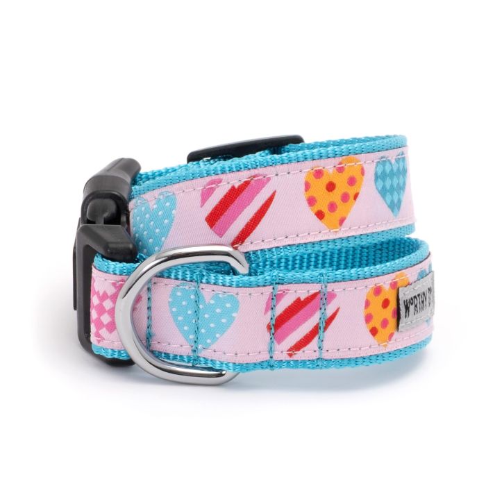 The Worthy Dog Collar Love Is Love
