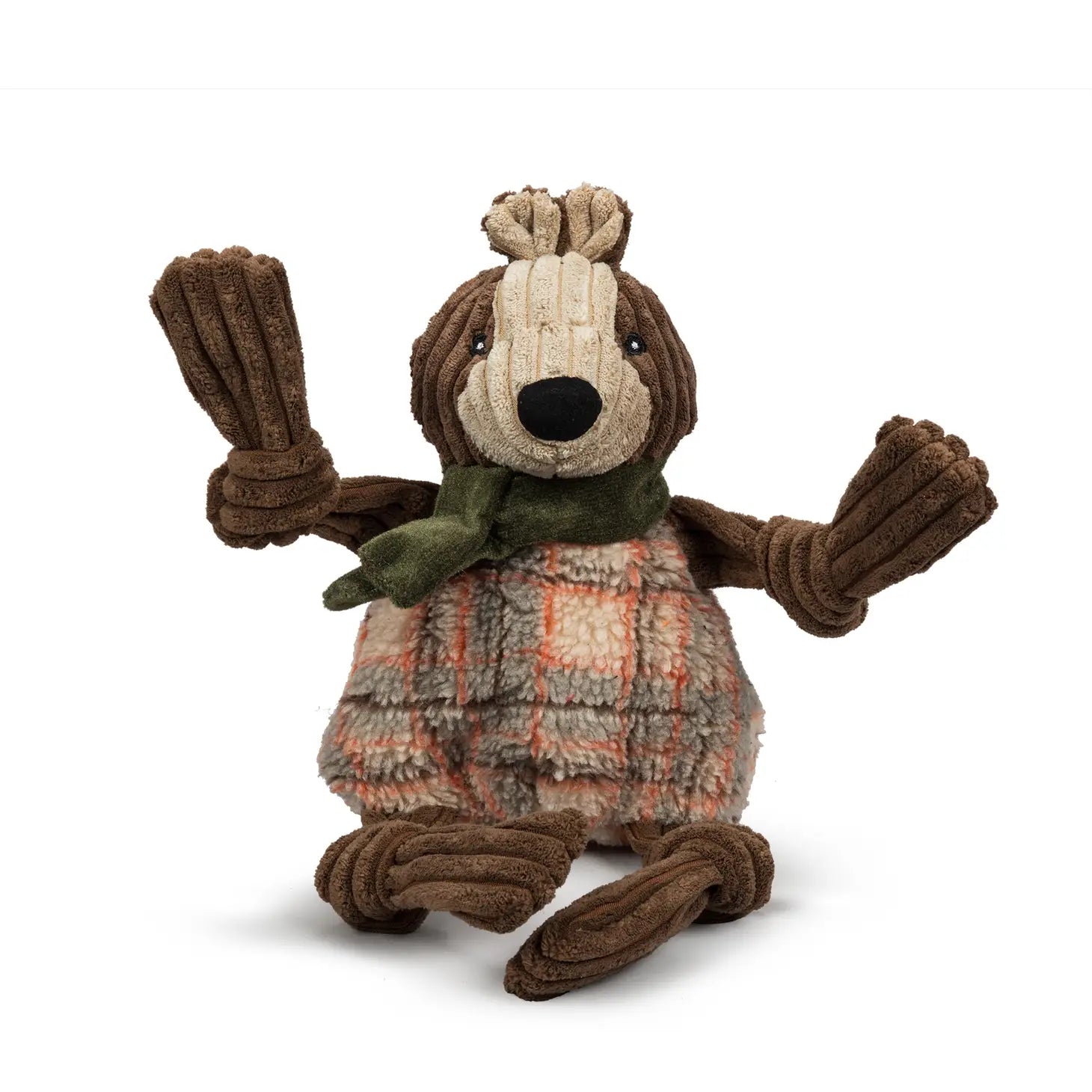 Hugglehounds Fall Knottie Squirrel