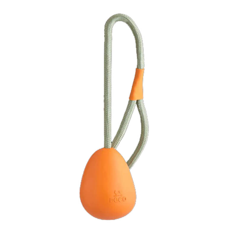 Beco Slinger Pebble Natural Rubber & Rope