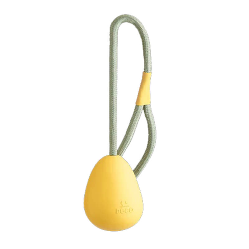 Beco Slinger Pebble Natural Rubber & Rope