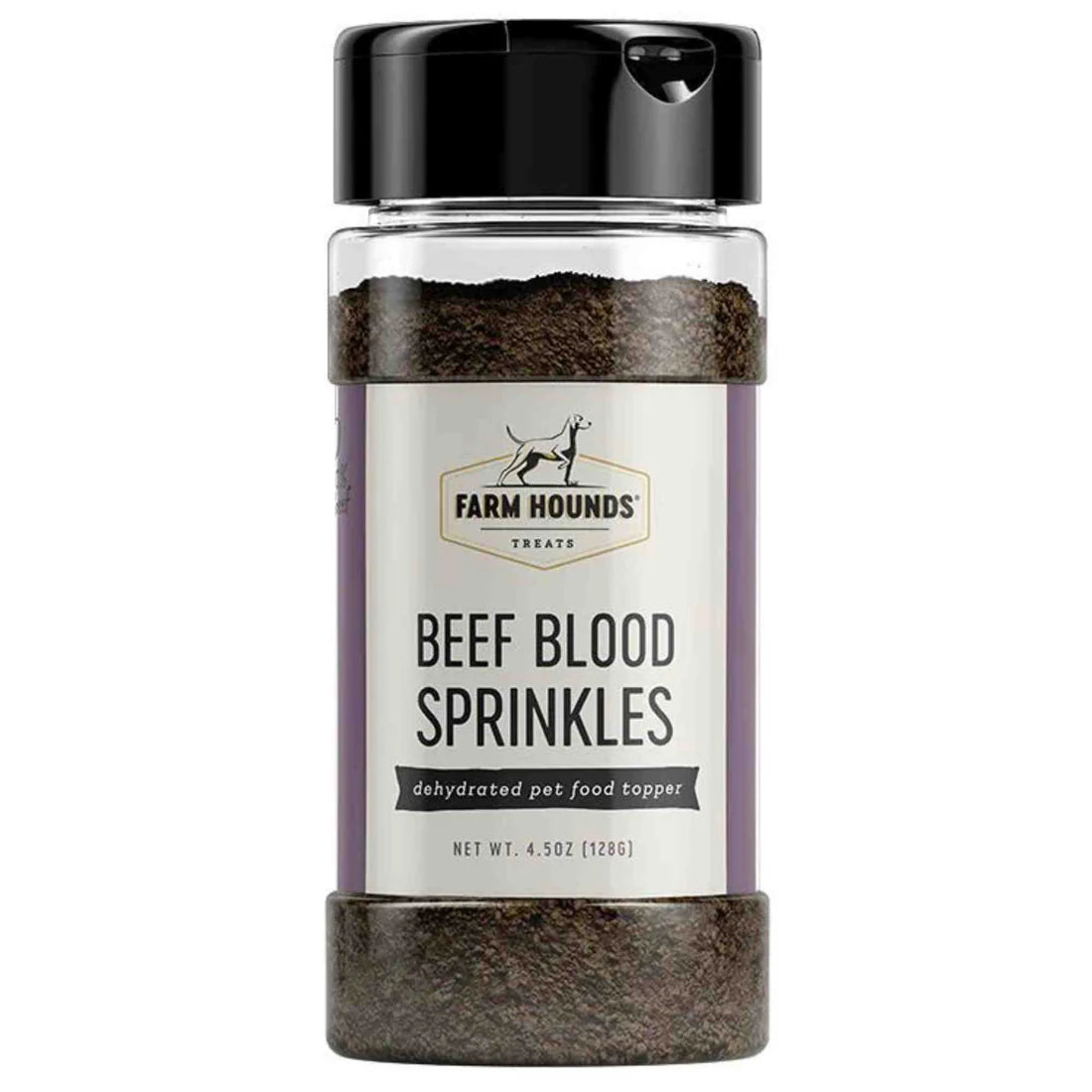 Farm Hounds Beef Blood Food Topper 4.5oz