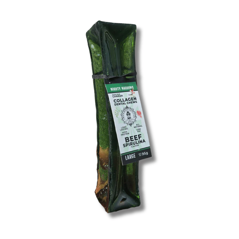 Wag & Bright Mighty Marrows Spirulina Beef