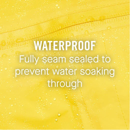 Canada Pooch Waterproof Raincoat