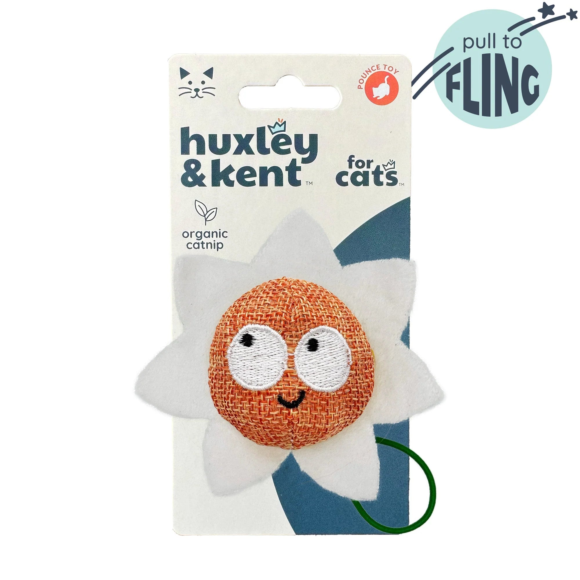 Huxley & Kent Cat Butterfly Flinger