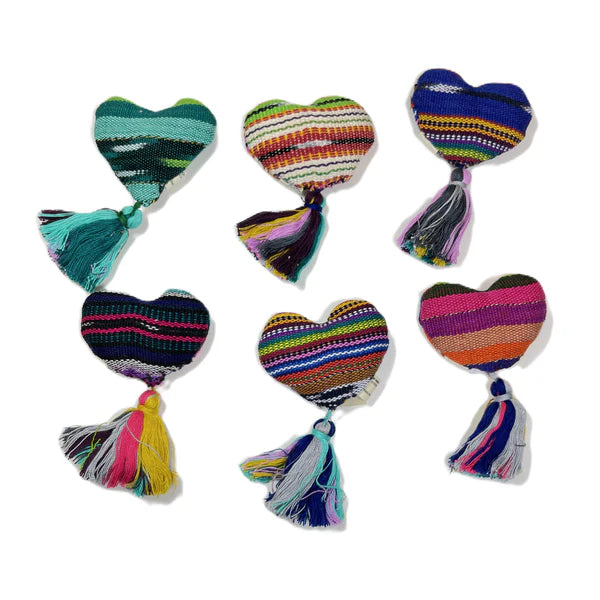Karma Cat Heart Catnip Toy
