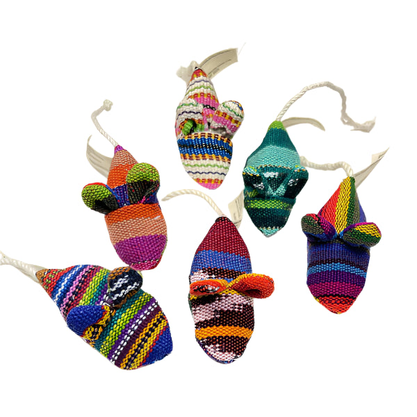 Karma Cat Tiny Mice Catnip Toy 2-Pack