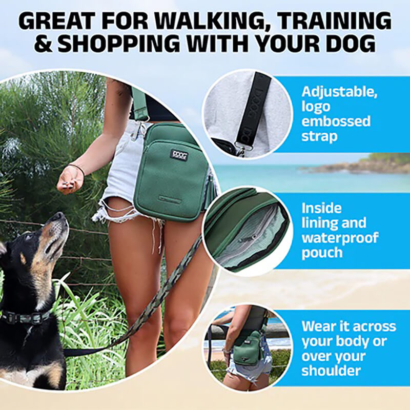 DOOG Neosport Dog Walking Bag