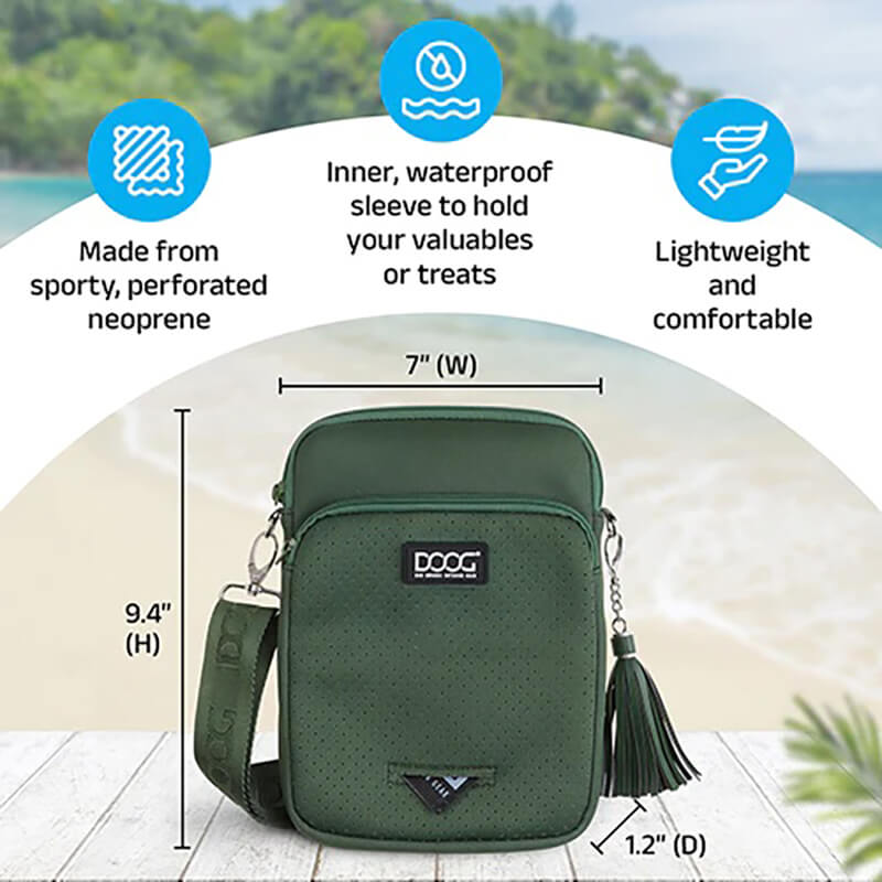DOOG Neosport Dog Walking Bag