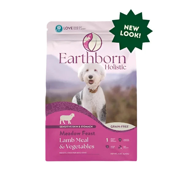 Earthborn Grain-Free Meadow Feast