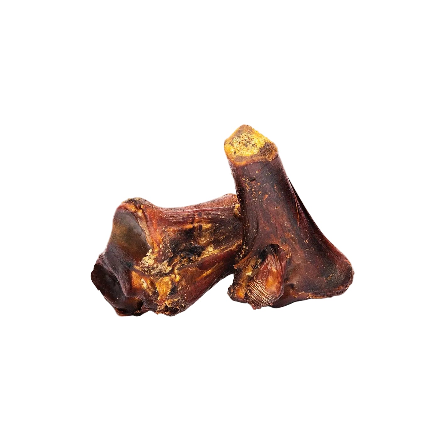 Roam Pet Ostrich Gnaw-Kles Grande 2 Pack
