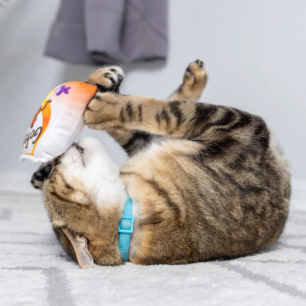 Huxley & Kent Cat Goldfish Flinger