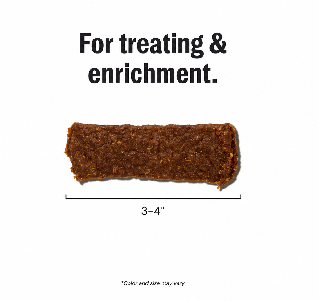 Honest Kitchen Slow Cooked Beef Jerky