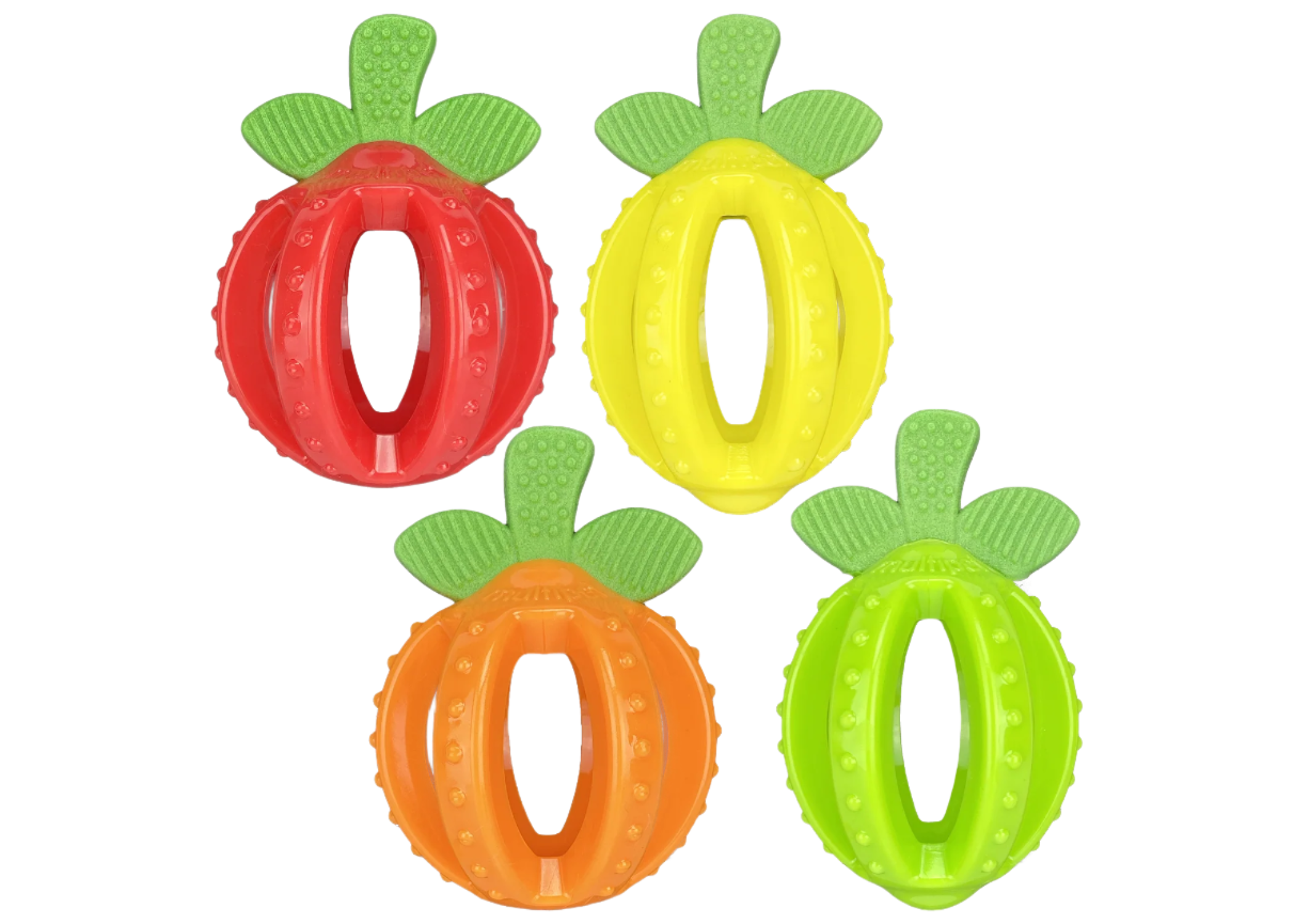 Multipet Harvesters Fruit Chew Toy