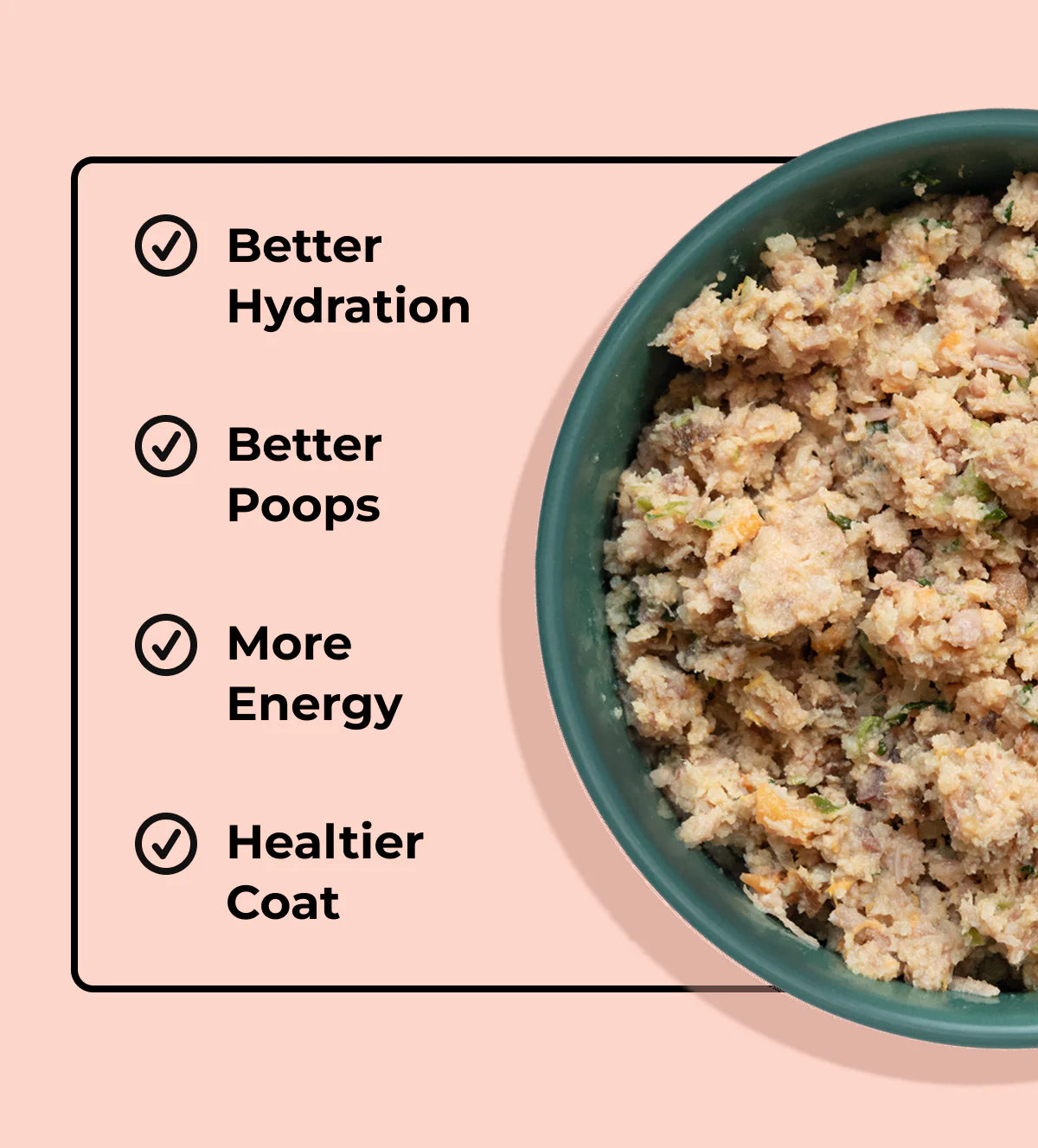 My Perfect Pet Gently Cooked Hunter's Turkey & Salmon