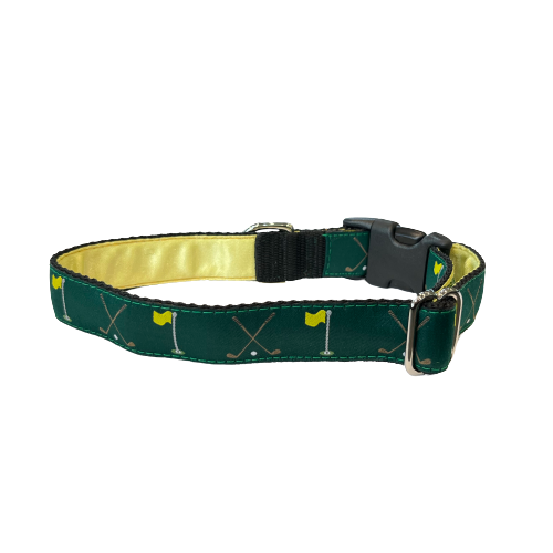 Mackenzie Collar Golf Green