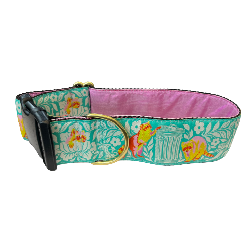 Mackenzie Collar One Man's Trash Green