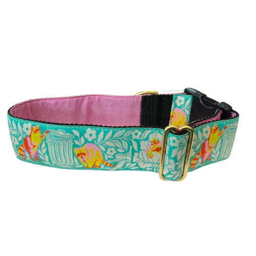 Mackenzie Collar One Man's Trash Green