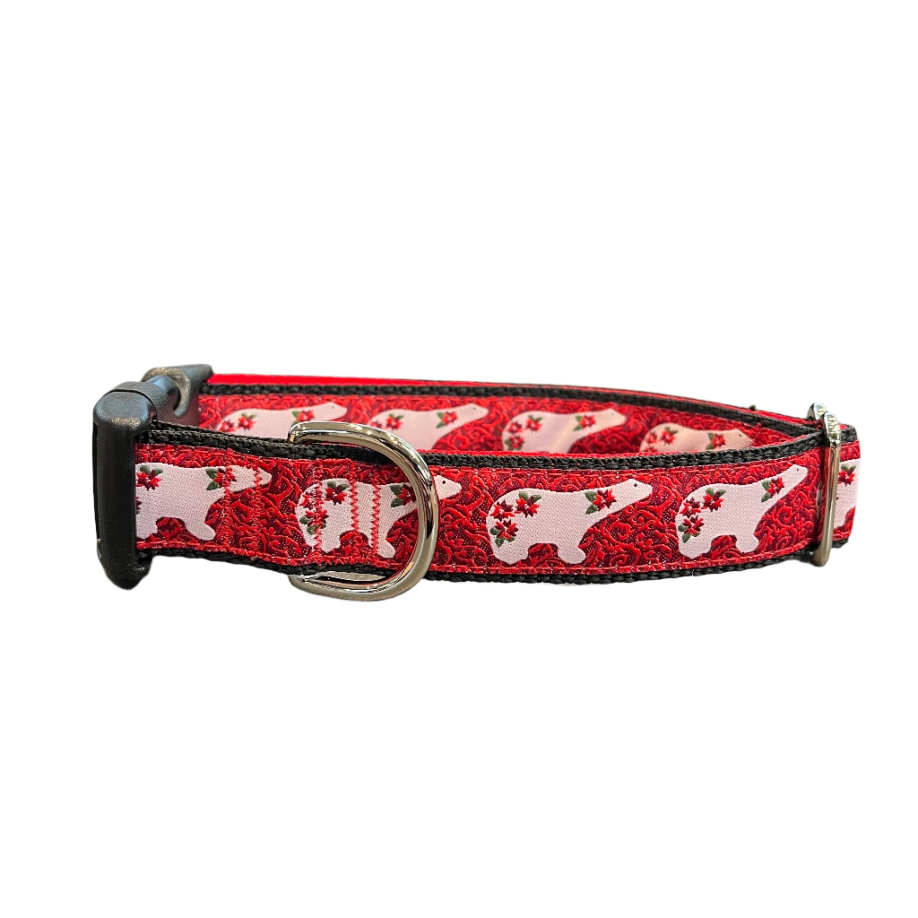 Mackenzie Collars Polar Bear