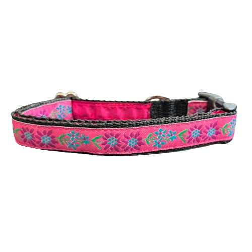 Mackenzie Collar Strawberry Bloom