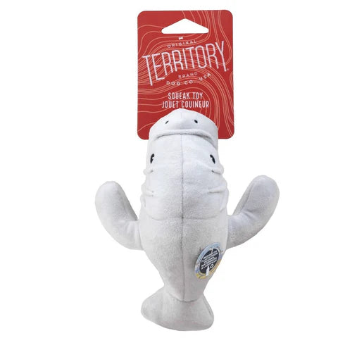 Territory Plush Manatee