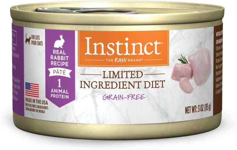 Instinct Limited Ingredient Rabbit Pate