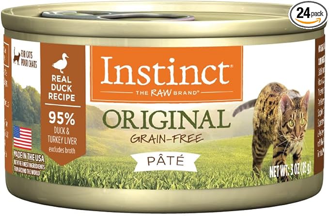 Instinct Original Duck Pate
