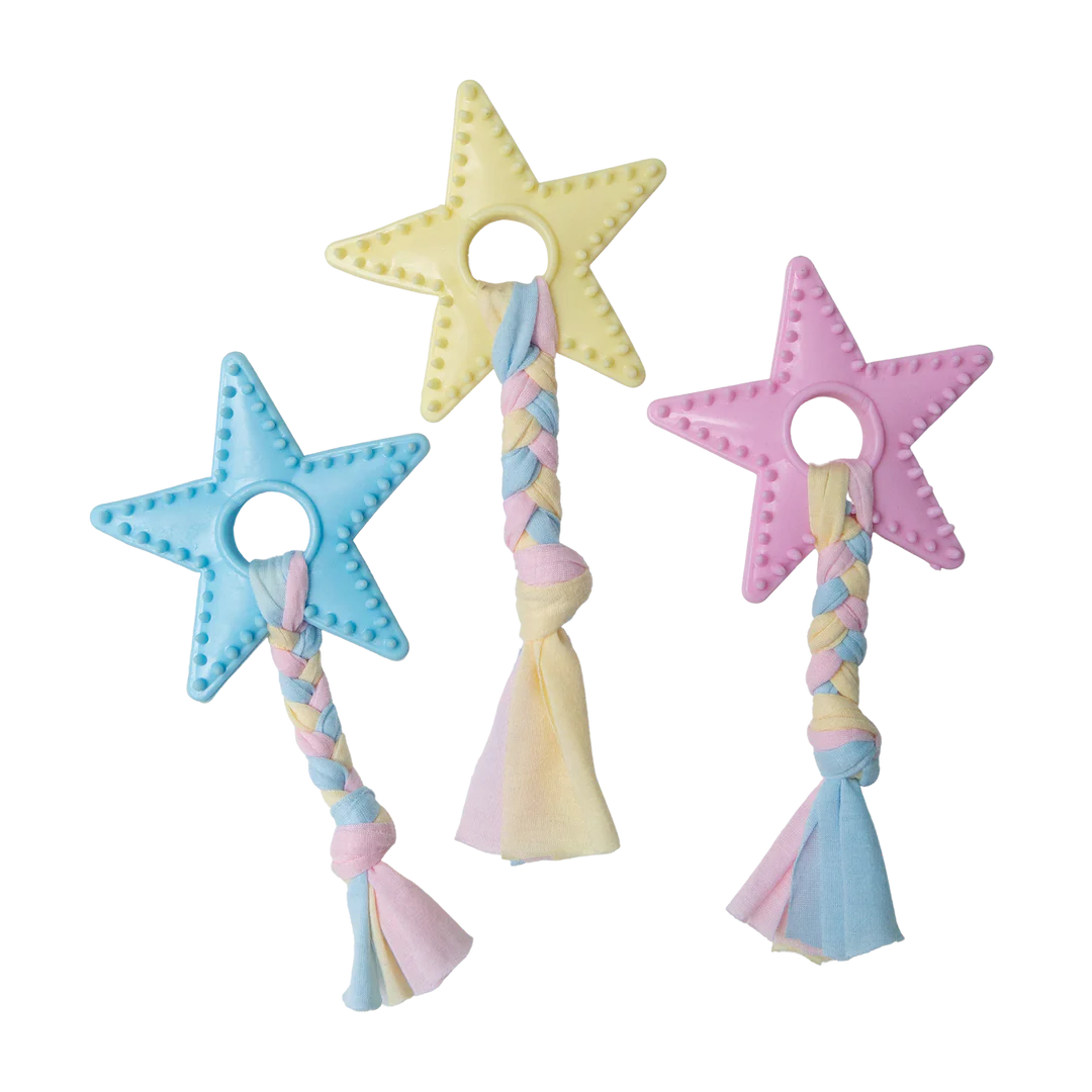 SnugArooz Lil Star Chew Toy