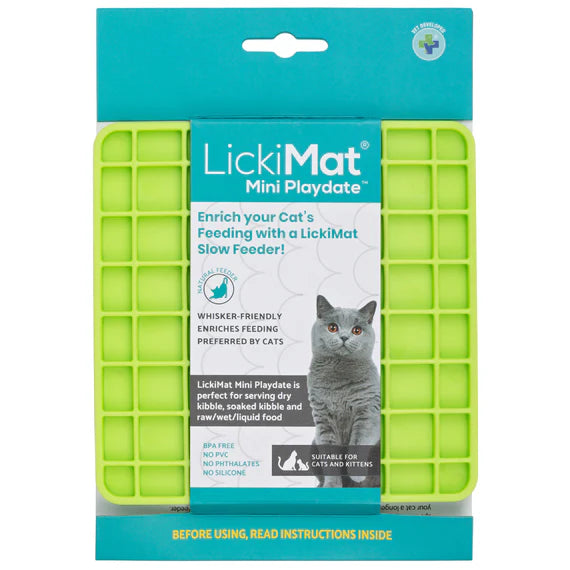 Lickimat Cat Mini Classic