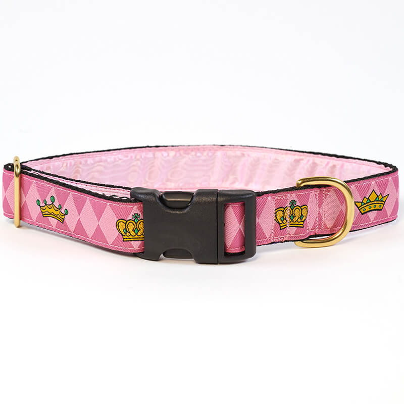 Mackenzie Collar Crowns Pink