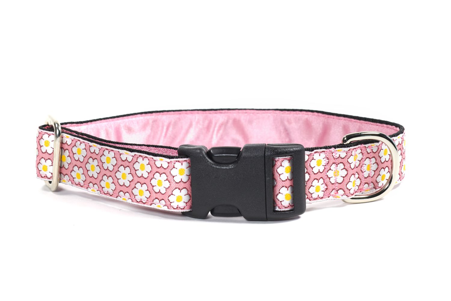 Mackenzie Leash Dainty Daisy Pink