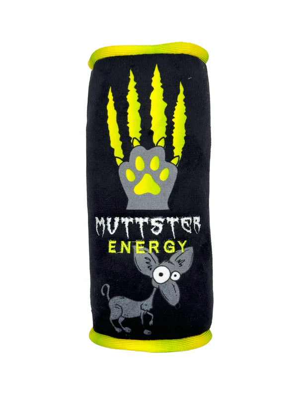 Huxley & Kent Power Plush Muttster Energy