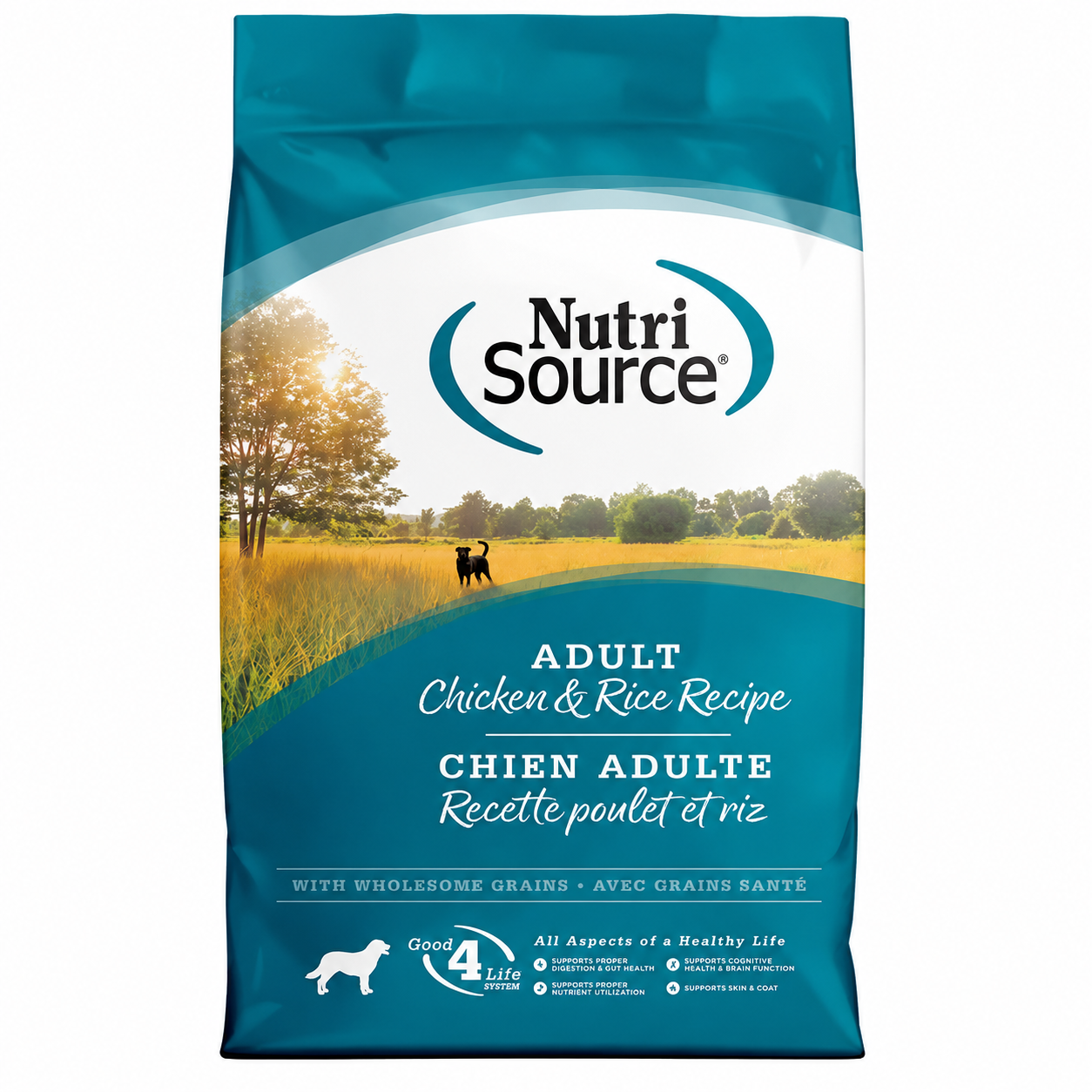Nutrisource Chicken & Rice
